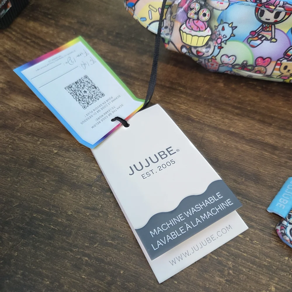 ***SOLD***Jujube Tokidoki 20th Anniversary Be Dapper & Be Charged - Picture 5 of 6